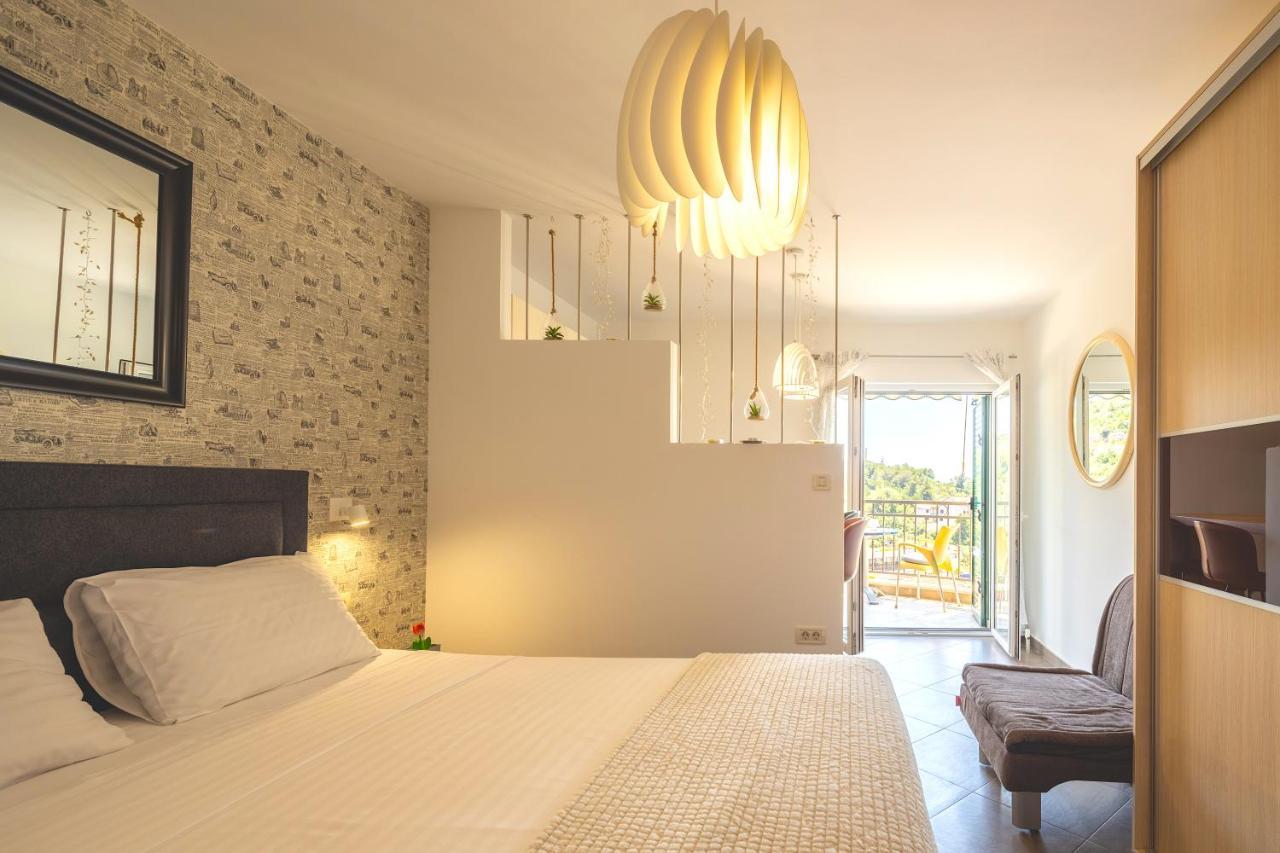 Island Hvar Seaside Villa Levanda With Beach, Pool & Seaview ฮวาร์ ภายนอก รูปภาพ
