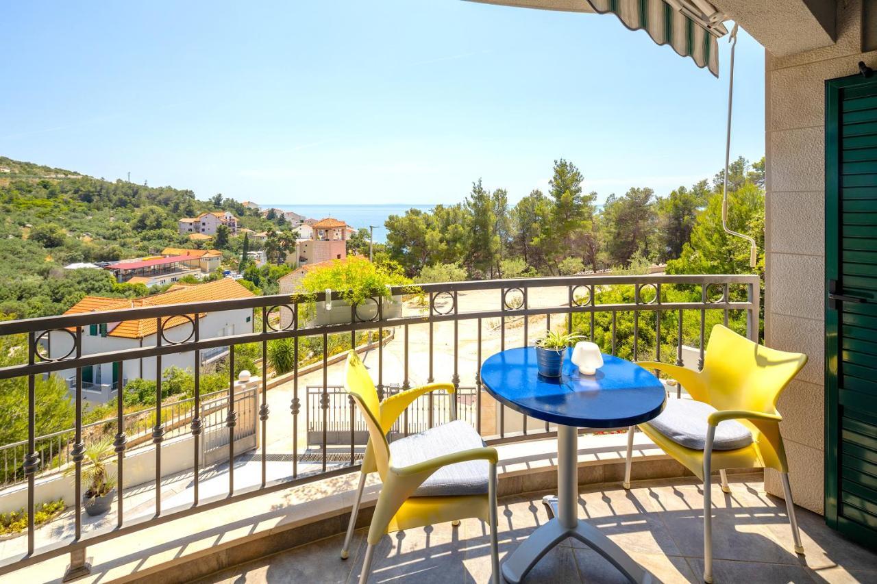 Island Hvar Seaside Villa Levanda With Beach, Pool & Seaview ฮวาร์ ภายนอก รูปภาพ