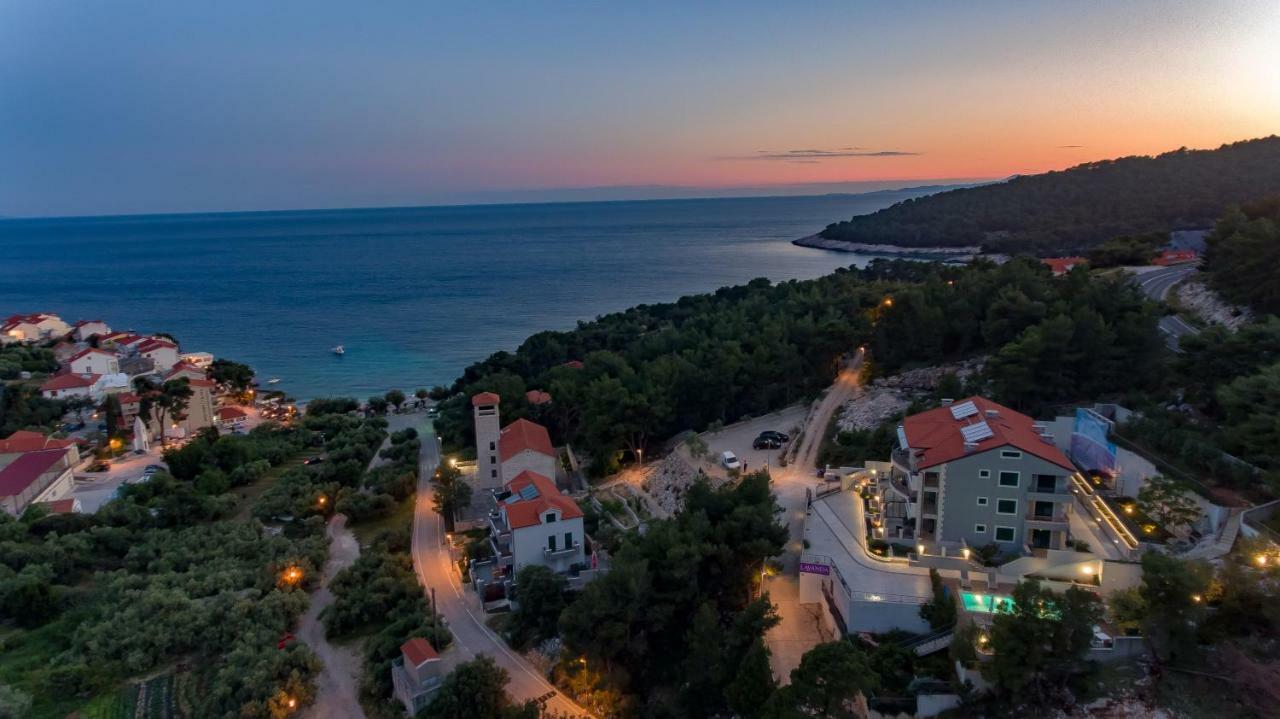 Island Hvar Seaside Villa Levanda With Beach, Pool & Seaview ฮวาร์ ภายนอก รูปภาพ