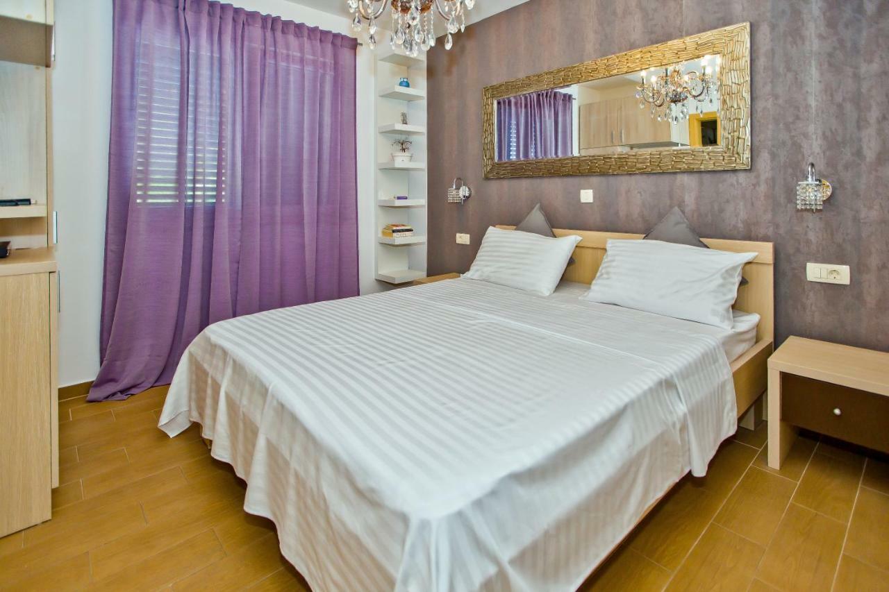 Island Hvar Seaside Villa Levanda With Beach, Pool & Seaview ฮวาร์ ภายนอก รูปภาพ