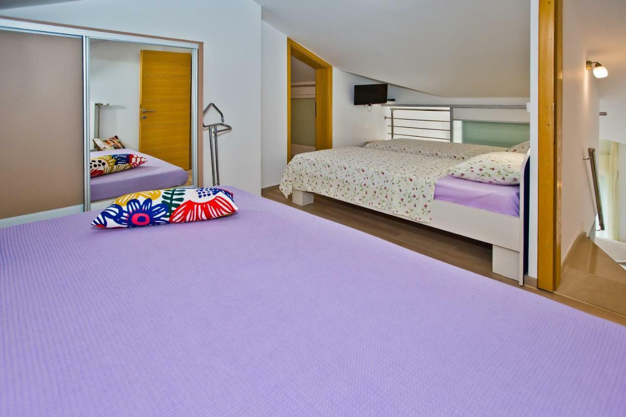 Island Hvar Seaside Villa Levanda With Beach, Pool & Seaview ฮวาร์ ภายนอก รูปภาพ