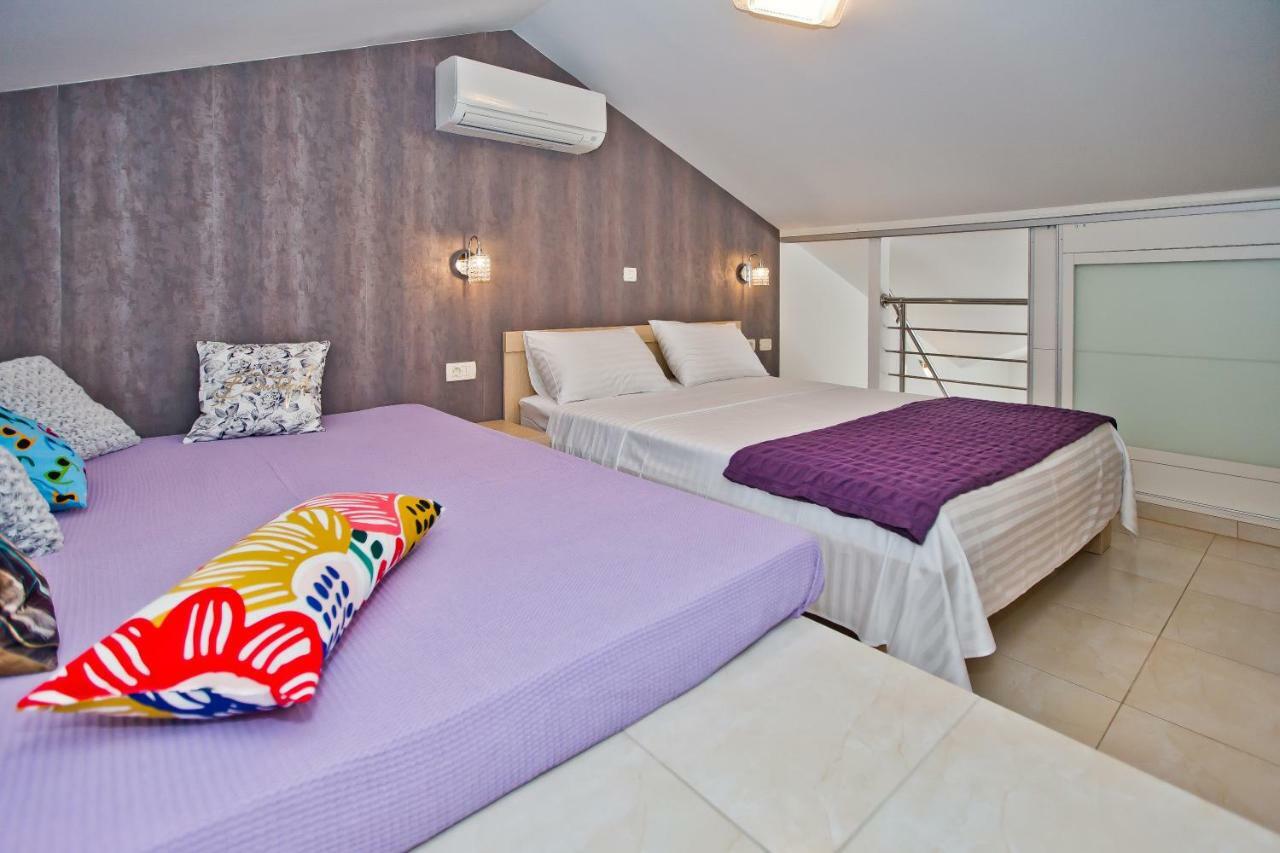 Island Hvar Seaside Villa Levanda With Beach, Pool & Seaview ฮวาร์ ภายนอก รูปภาพ