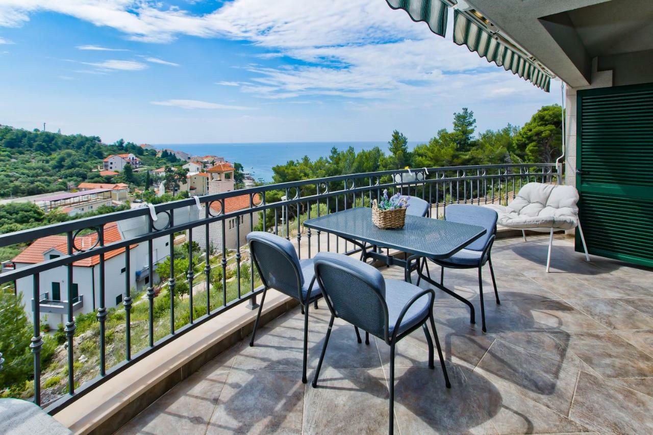 Island Hvar Seaside Villa Levanda With Beach, Pool & Seaview ฮวาร์ ภายนอก รูปภาพ